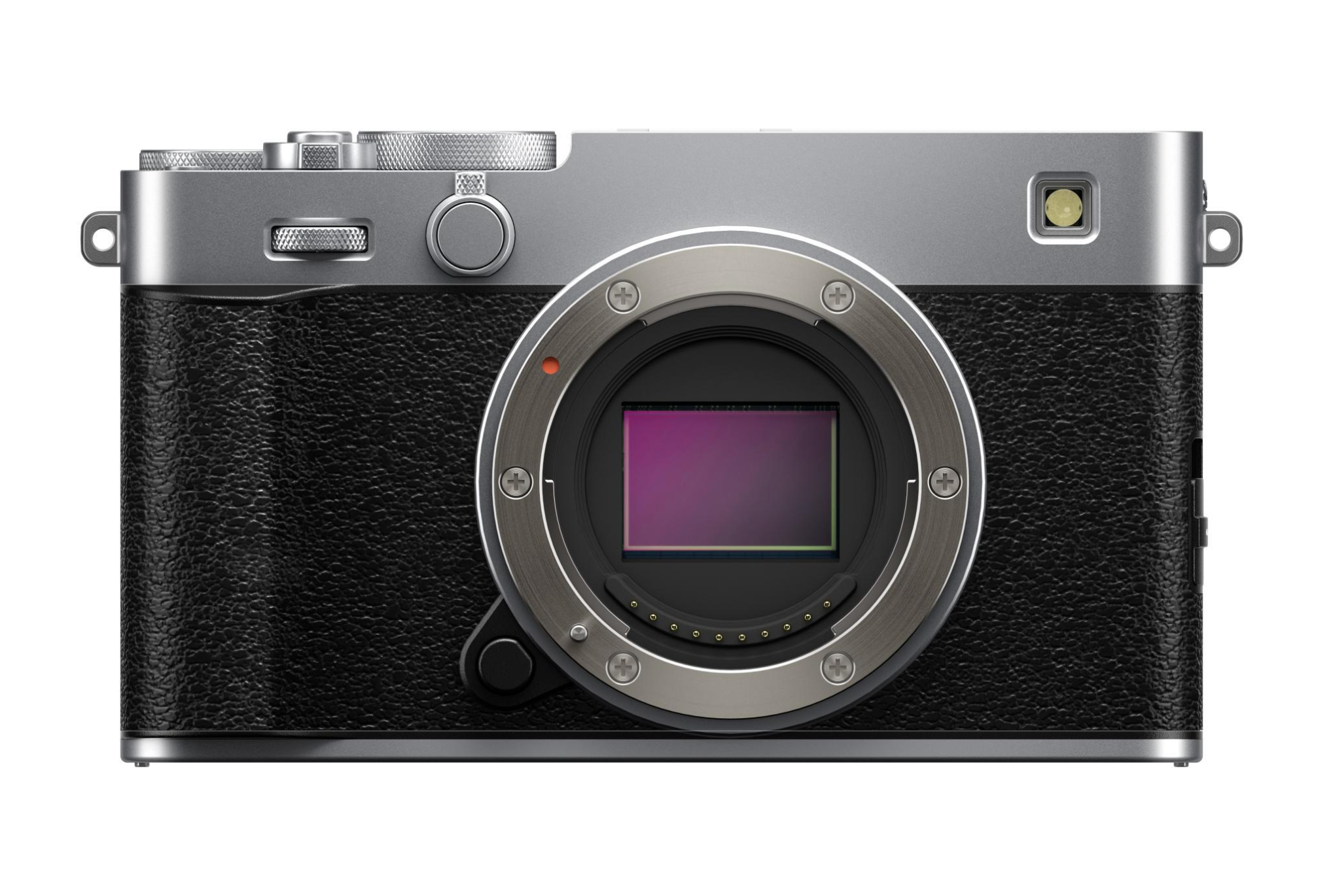 Shop FUJIFILM X-E5 Digital Camera Body (Silver) by Fujifilm at B&C Camera