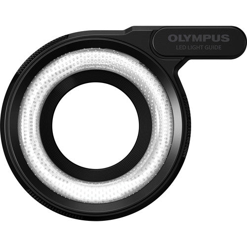 Olympus LG - 1 LED Macro Ring Light - B&C Camera