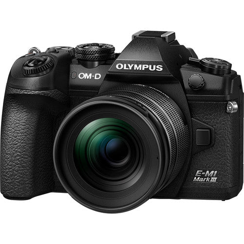 Olympus M.Zuiko Digital ED 12 - 45mm f/4 PRO Lens - B&C Camera