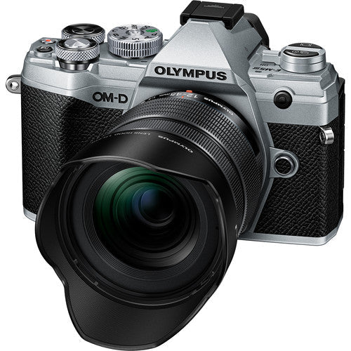 Olympus M.Zuiko Digital ED 12 - 45mm f/4 PRO Lens - B&C Camera