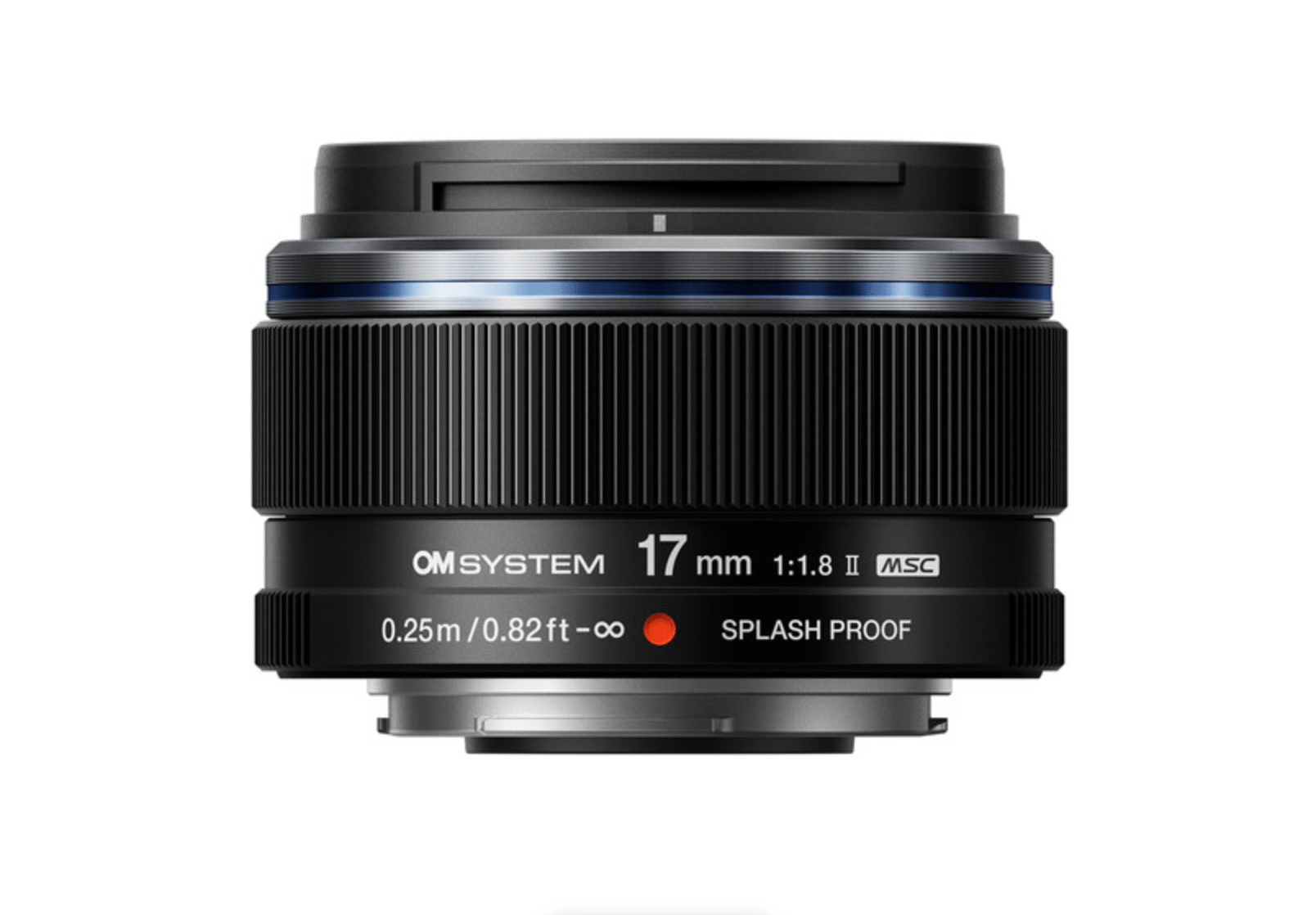 Shop OM System M.Zuiko Digital 17mm F1.8 II by OM System at B&C Camera