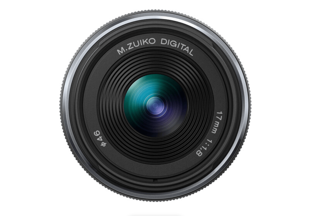 OM System M.Zuiko Digital 17mm F1.8 II OM System M.Zuiko Digital 17mm F1.8 II
