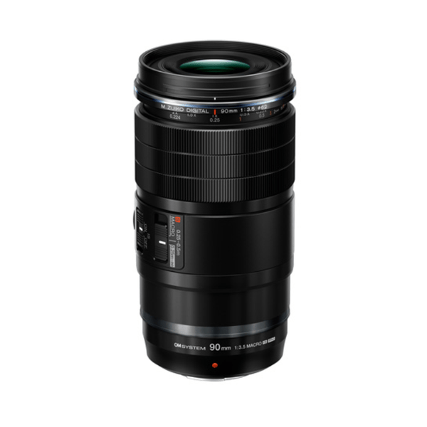 極美品 OM SYSTEM M.ZUIKO ED 90mm F3.5 Macro hqdefault.jpg?v=63e33ced
