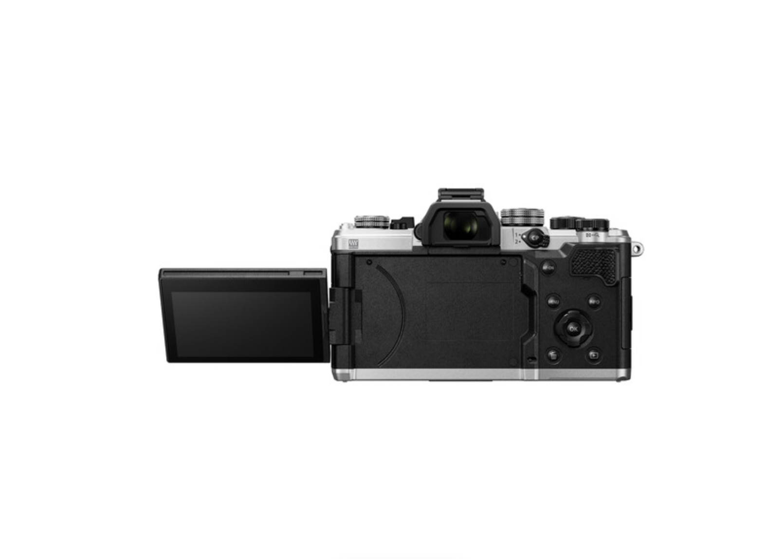 OM System OM - 3 Body - B&C Camera