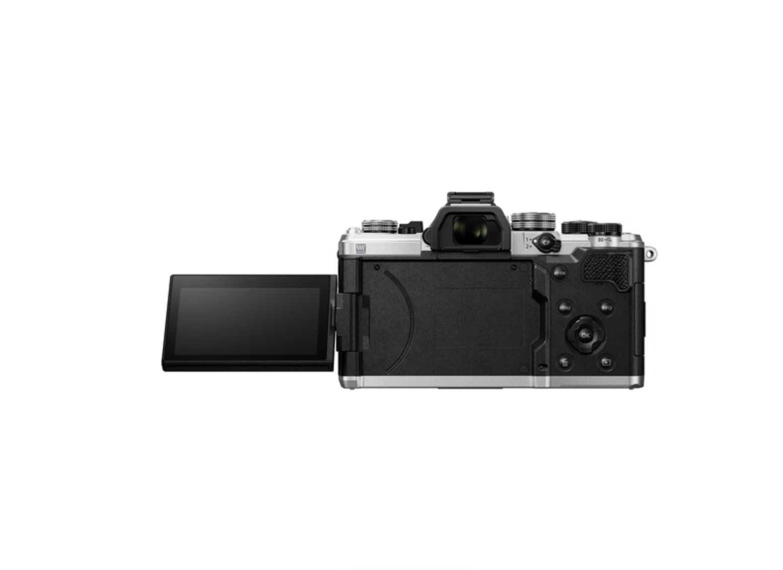 OM System OM - 3 Body - B&C Camera