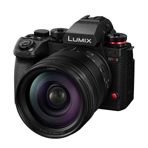 Panasonic LUMIX GH7 Kit with 12-60mm f/2.8-4 Lens