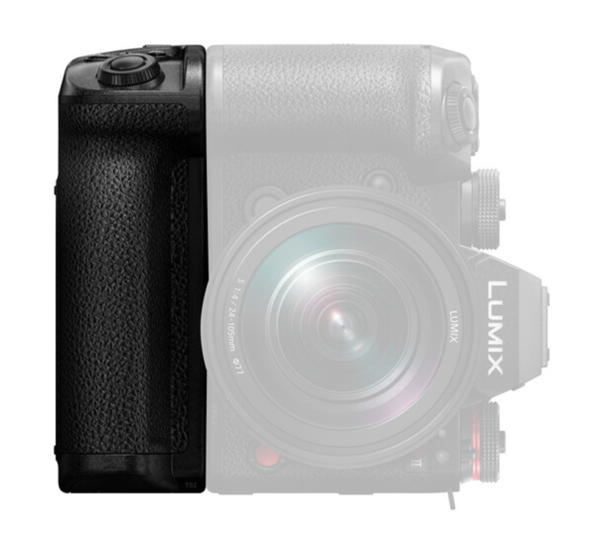 Panasonic DMW-BG2 Battery Grip for Lumix S1R II Panasonic DMW-BG2 Battery Grip for Lumix S1R II