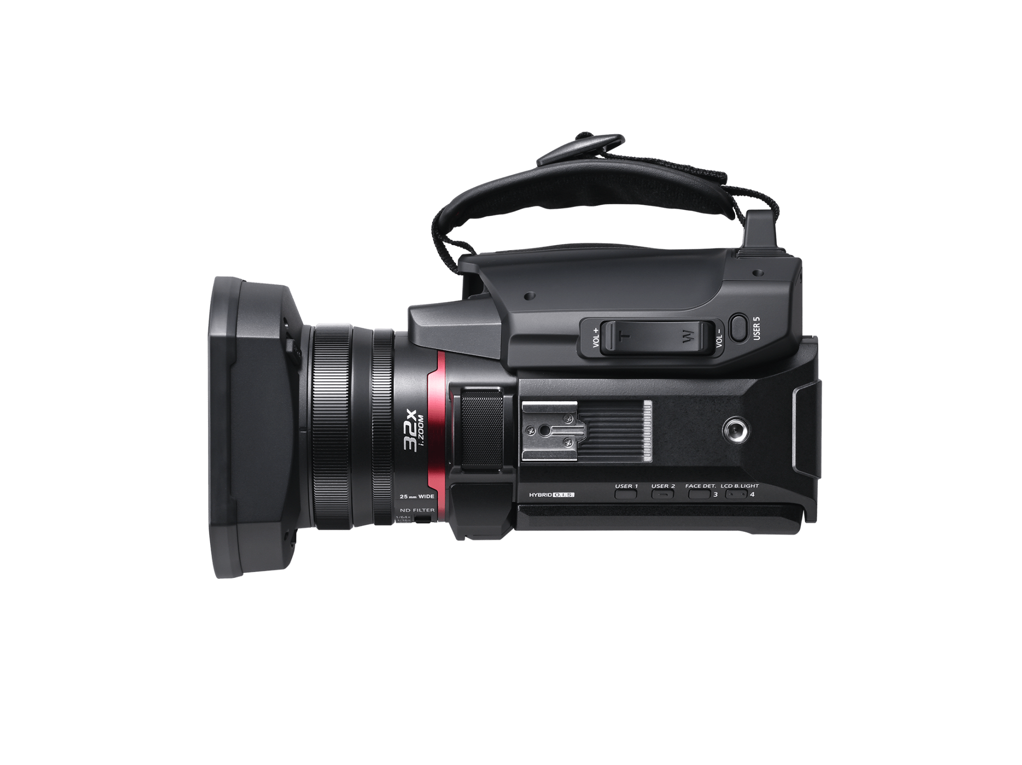 Panasonic HC - X1200 UHD 4K HDMI Camcorder with 24x Zoom - B&C Camera