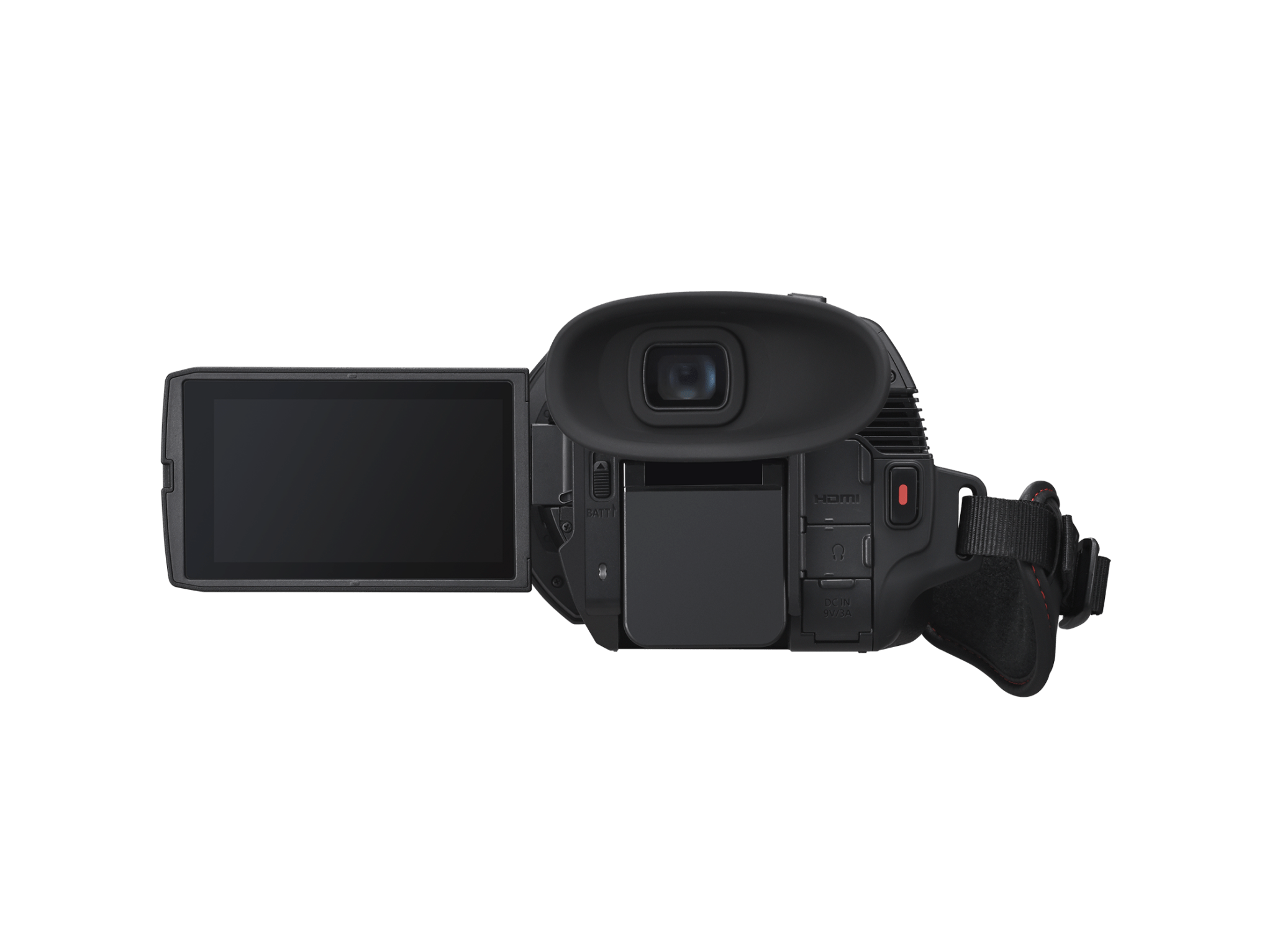 Panasonic HC - X1600 UHD 4K HDMI Camcorder with 24x Zoom - B&C Camera