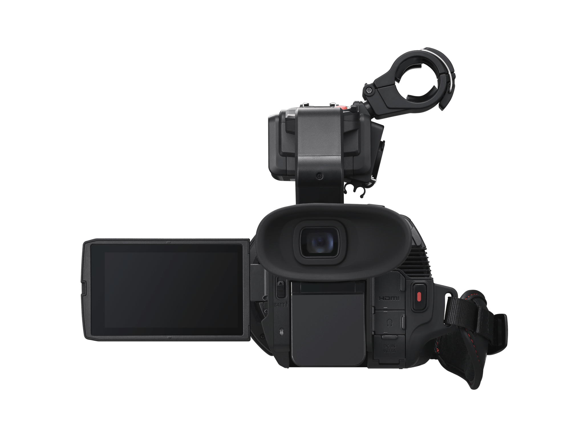 Panasonic HC - X2100 UHD 4K 3G - SDI/HDMI Pro Camcorder with 24x Zoom - B&C Camera