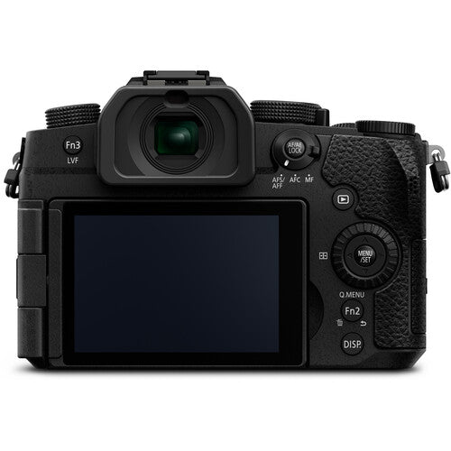 Panasonic Lumix G97 Hybrid Mirrorless Camera with Lumix G Vario 12 - 60mm F3.5 - 5.6 - B&C Camera