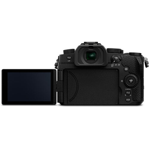 Panasonic Lumix G97 Hybrid Mirrorless Camera with Lumix G Vario 12 - 60mm F3.5 - 5.6 - B&C Camera