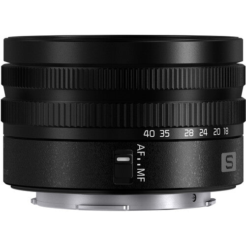 Panasonic LUMIX S 18 - 40mm f/4.5 - 6.3 Lens - B&C Camera