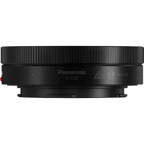 Panasonic Lumix S 26mm f/8 Lens (Leica L) - B&C Camera