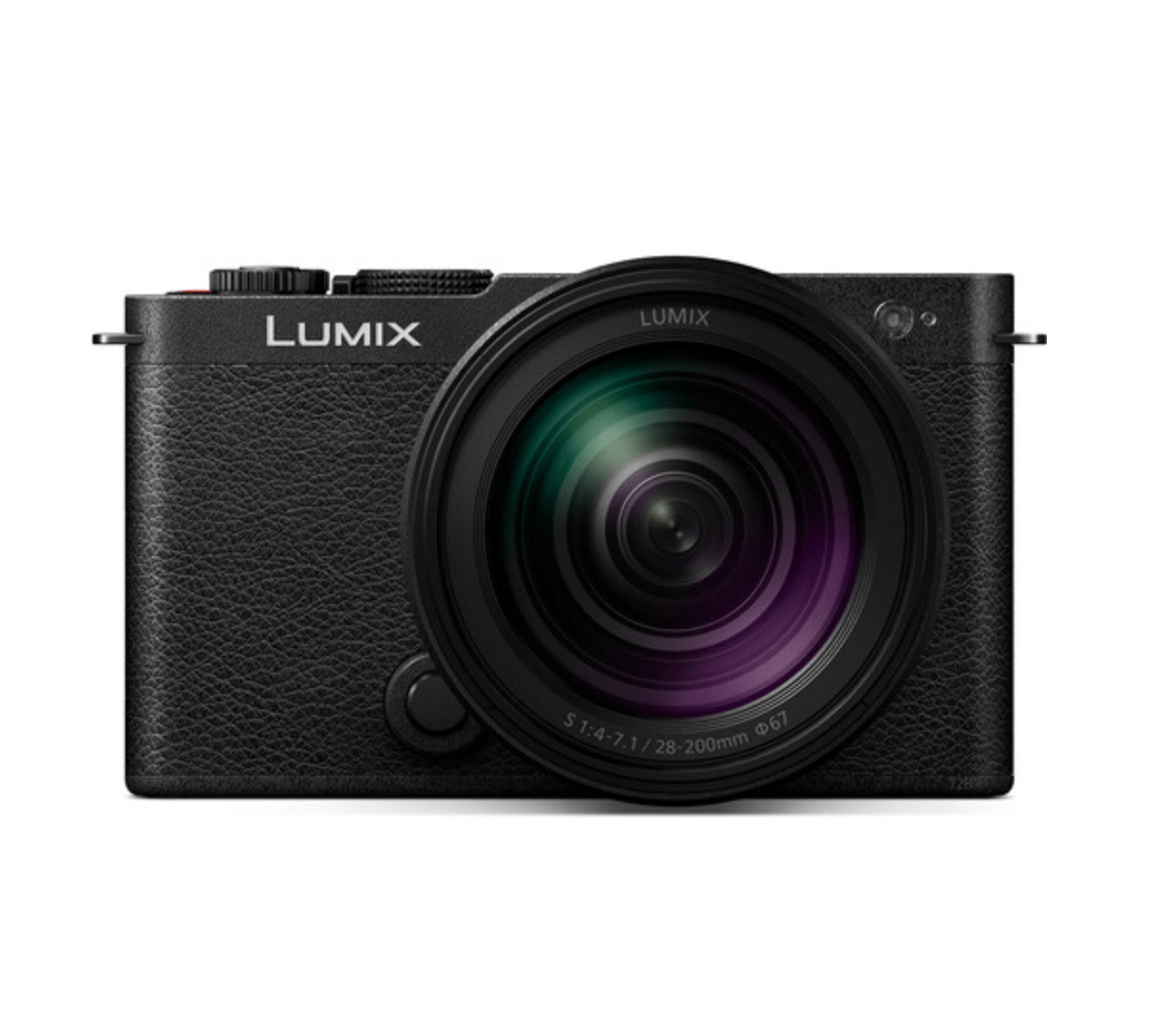 Panasonic Lumix S9 Mirrorless Camera with 28 - 200mm f/4 - 7.1 Lens (Black) - B&C Camera