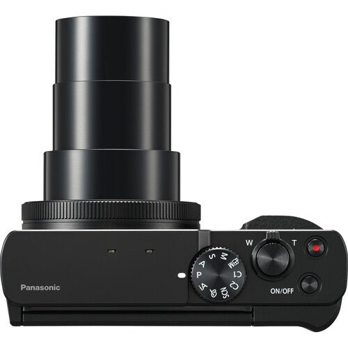 Shop Panasonic Lumix ZS99 Compact Point and Shoot Camera (Black) by Panasonic at B&C Camera