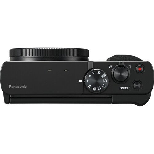 Shop Panasonic Lumix ZS99 Compact Point and Shoot Camera (Black) by Panasonic at B&C Camera