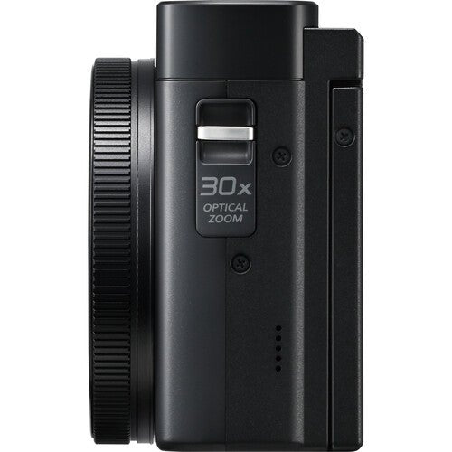 Shop Panasonic Lumix ZS99 Compact Point and Shoot Camera (Black) by Panasonic at B&C Camera