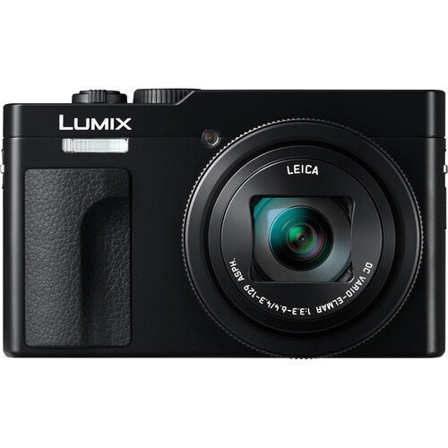 Shop Panasonic Lumix ZS99 Compact Point and Shoot Camera (Black) by Panasonic at B&C Camera