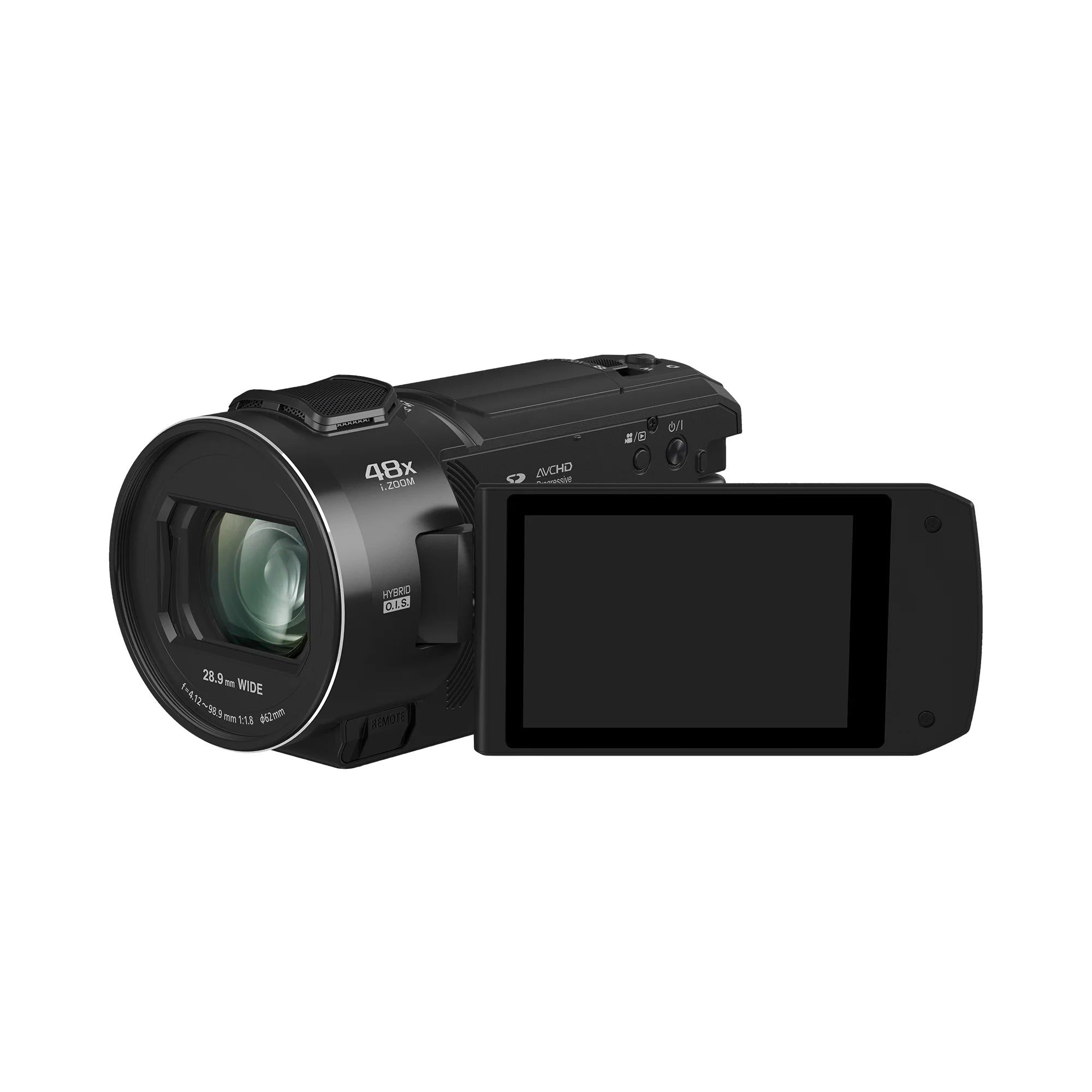 Panasonic V900K Full HD Camcorder - B&C Camera