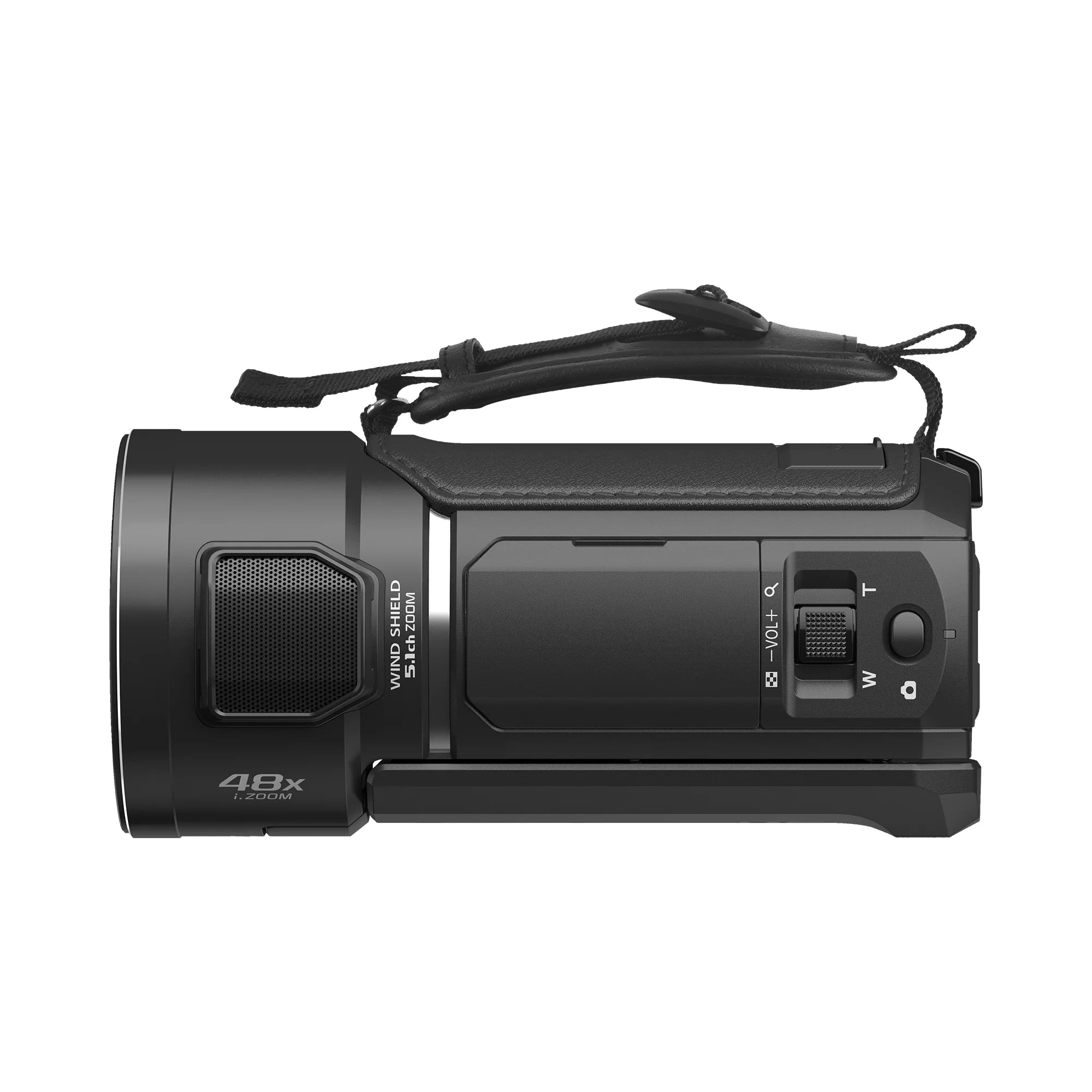 Panasonic V900K Full HD Camcorder - B&C Camera