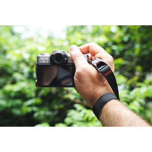 Peak Design Cuff Camera Wrist Strap (Black) - B&C Camera