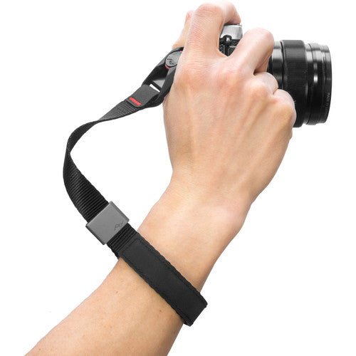 Peak Design Cuff Camera Wrist Strap (Black) - B&C Camera