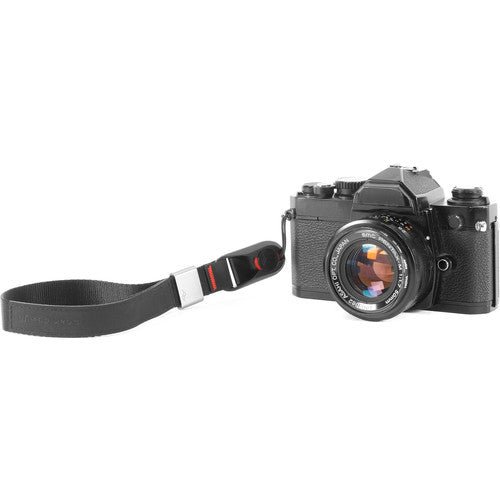 Peak Design Cuff Camera Wrist Strap (Black) - B&C Camera