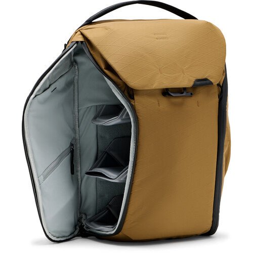 Peak Design Everyday Backpack 20L v2 Coyote - B&C Camera