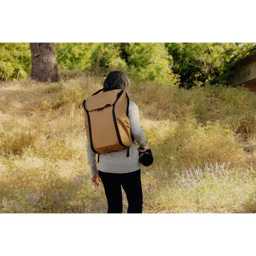 Peak Design Everyday Backpack 20L v2 Coyote - B&C Camera