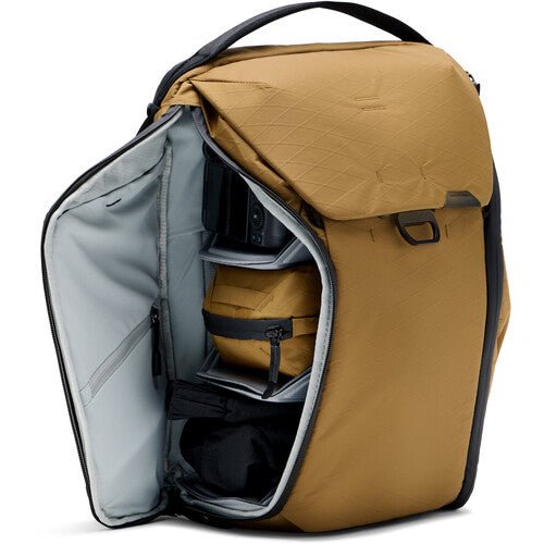 Peak Design Everyday Backpack 20L v2 Coyote - B&C Camera