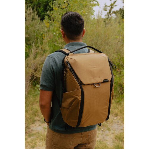 Peak Design Everyday Backpack 30L v2 Coyote - B&C Camera