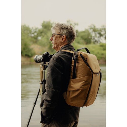 Peak Design Everyday Backpack 30L v2 Coyote - B&C Camera