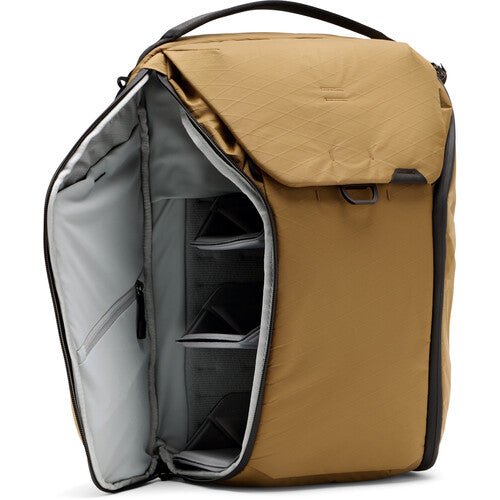 Peak Design Everyday Backpack 30L v2 Coyote by Peak Design at B&C