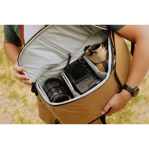 Peak Design Everyday Backpack 30L v2 Coyote - B&C Camera