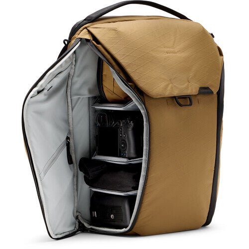 Peak Design Everyday Backpack 30L v2 Coyote - B&C Camera