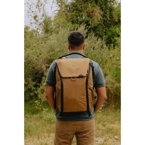 Peak Design Everyday Backpack 30L v2 Coyote - B&C Camera