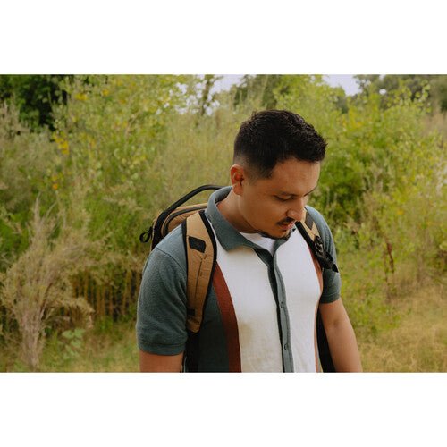 Peak Design Everyday Backpack 30L v2 Coyote - B&C Camera