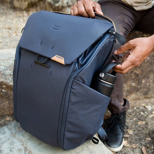 Shop Peak Design Everyday Backpack 30L v2 - Midnight by Peak Design at B&C Camera