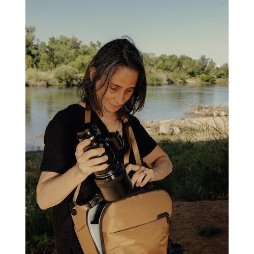 Peak Design Everyday Sling 6L v2 Coyote - B&C Camera