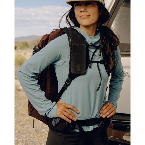 Peak Design Hip Belt - Outdoor 25L + 45L Black - B&C Camera