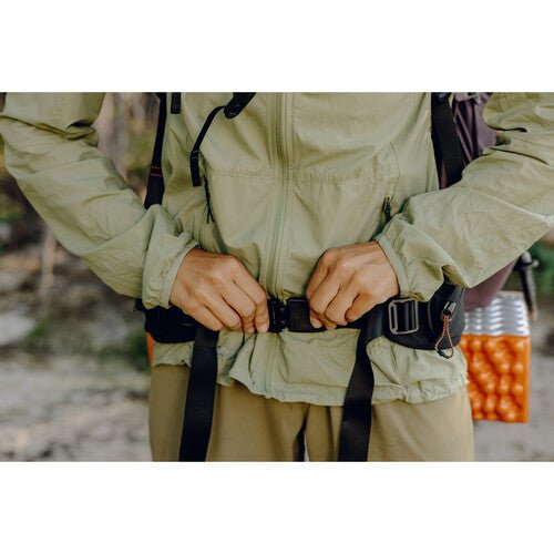 Peak Design Hip Belt - Outdoor 25L + 45L Black - B&C Camera