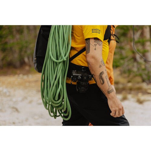 Peak Design Hip Belt - Outdoor 25L + 45L Black - B&C Camera