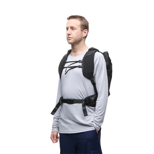 Peak Design Hip Belt - Outdoor 25L + 45L Black - B&C Camera