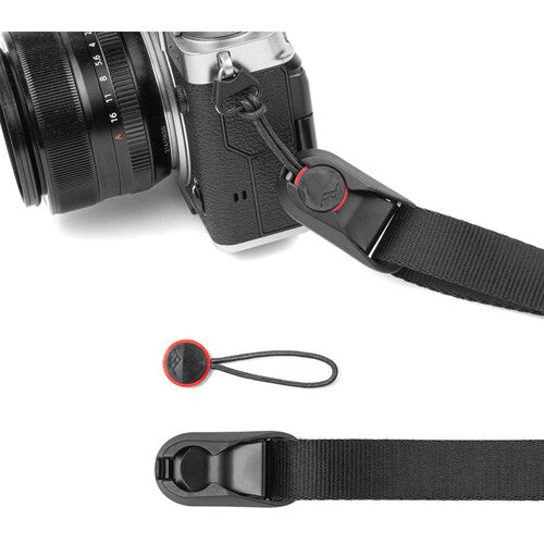 Peak Design Leash Camera Strap (Black) - B&C Camera