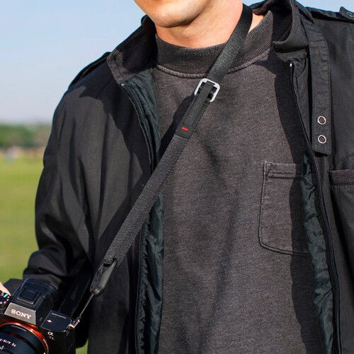 Peak Design Leash Camera Strap (Black) - B&C Camera