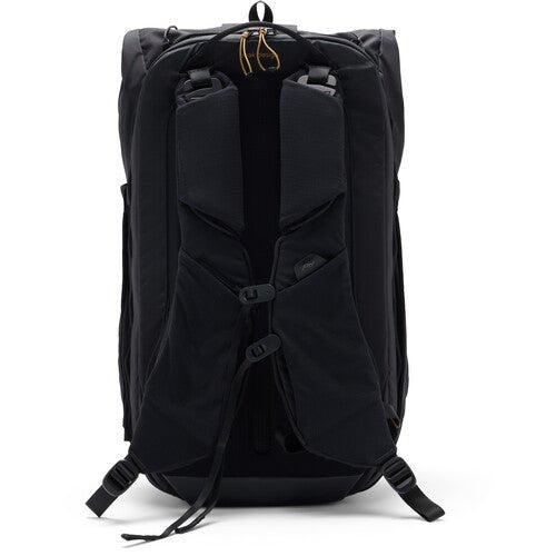  peak バックパック ブラック Peak Design Outdoor Backpack 25L Black