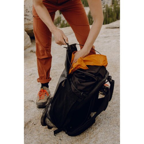 Peak Design Outdoor Backpack 25L Black - B&C Camera