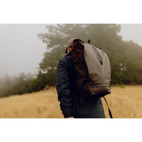 Peak Design Outdoor Backpack 25L Eclipse - B&C Camera