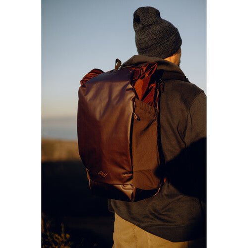 Peak Design Outdoor Backpack 25L Eclipse - B&C Camera